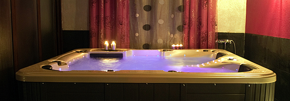 SPA JACUZZI